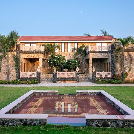 Vikrama Heritage Resort Pavagadh Hālol Buitenkant foto