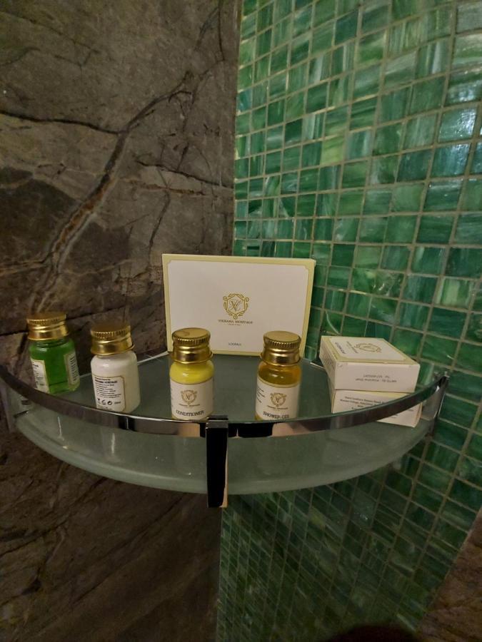 Vikrama Heritage Resort Pavagadh Hālol Buitenkant foto