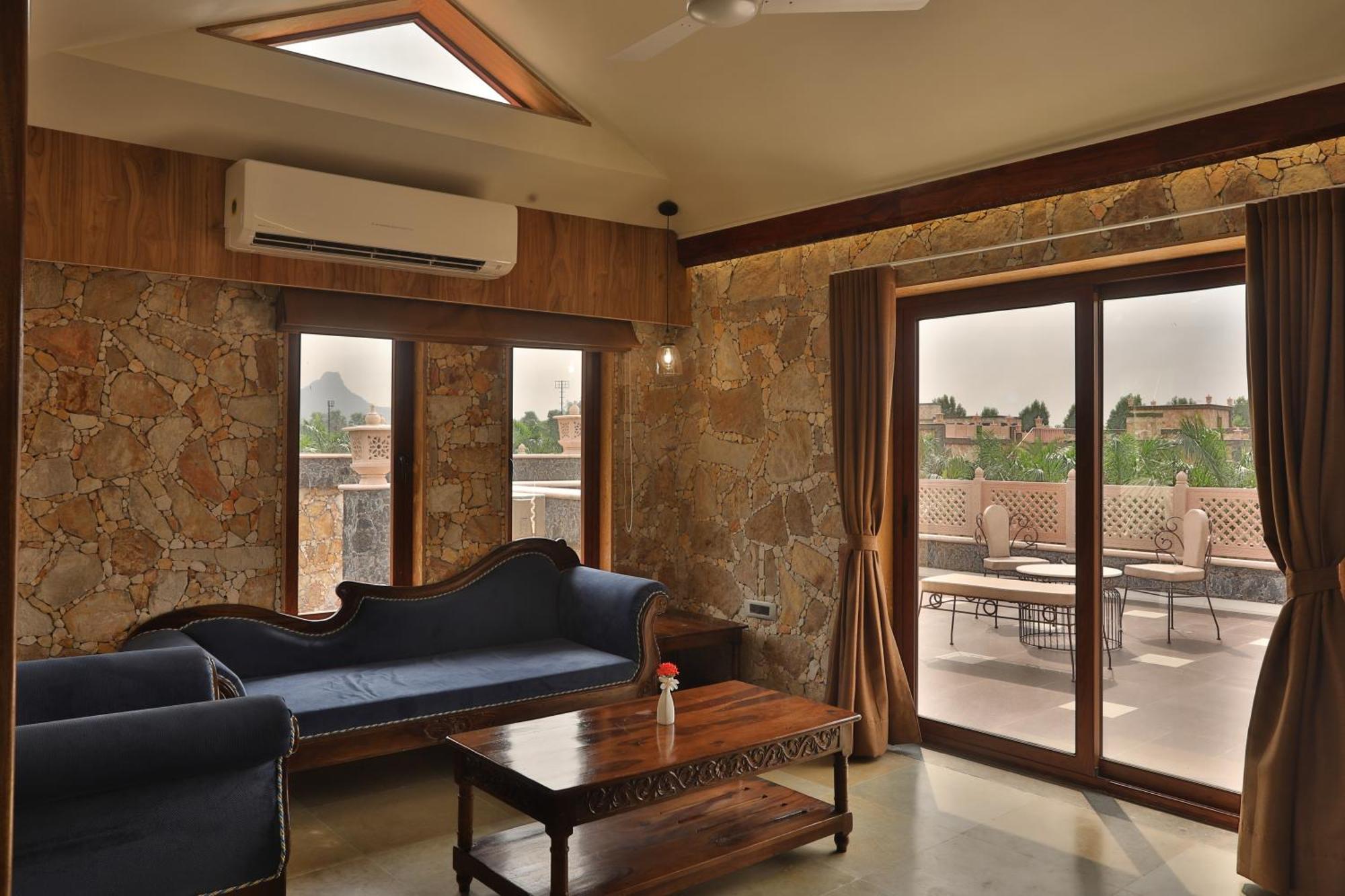 Vikrama Heritage Resort Pavagadh Hālol Buitenkant foto
